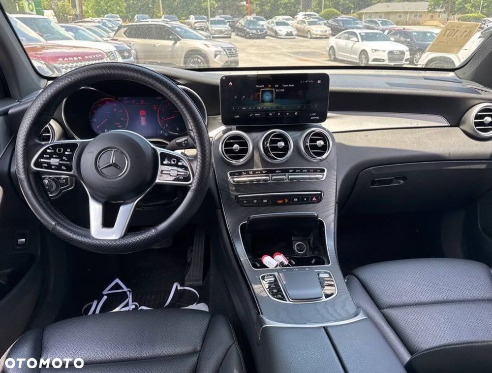 Mercedes-Benz GLC 300 4-Matic - 6