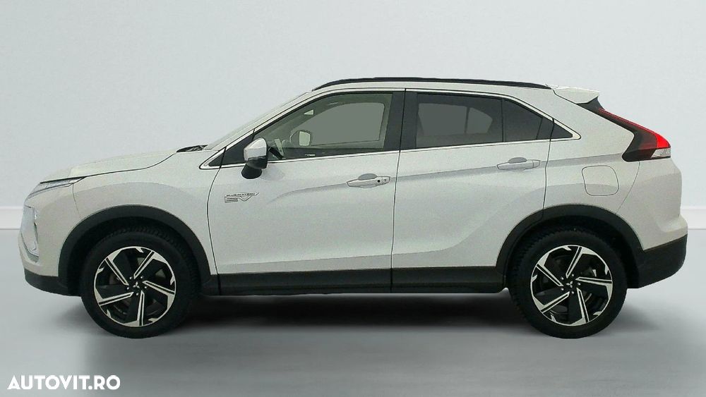 Mitsubishi Eclipse-Cross Plug-In Hybrid 4WD Plus Select - 4
