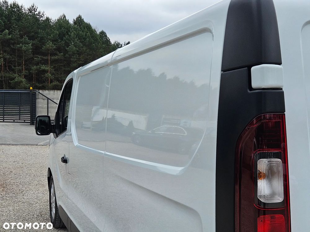 Renault Trafic Lift AUTOMAT L2H1 Mroźnia / Chłodnia -25*C 230V 53tys km SalonPL FV23% - 13