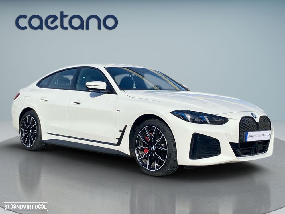 BMW i4 eDrive40 Pack Desportivo M Pro - 22