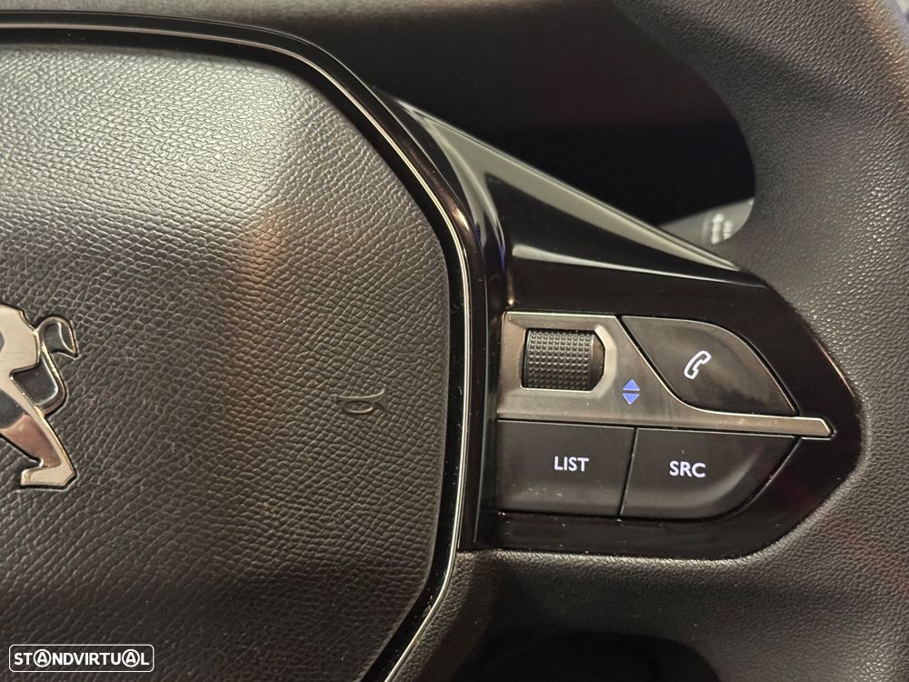 Peugeot PARTNER 1.6 HDI 100CV / 3LUG / GARANTIA / IVA - 5