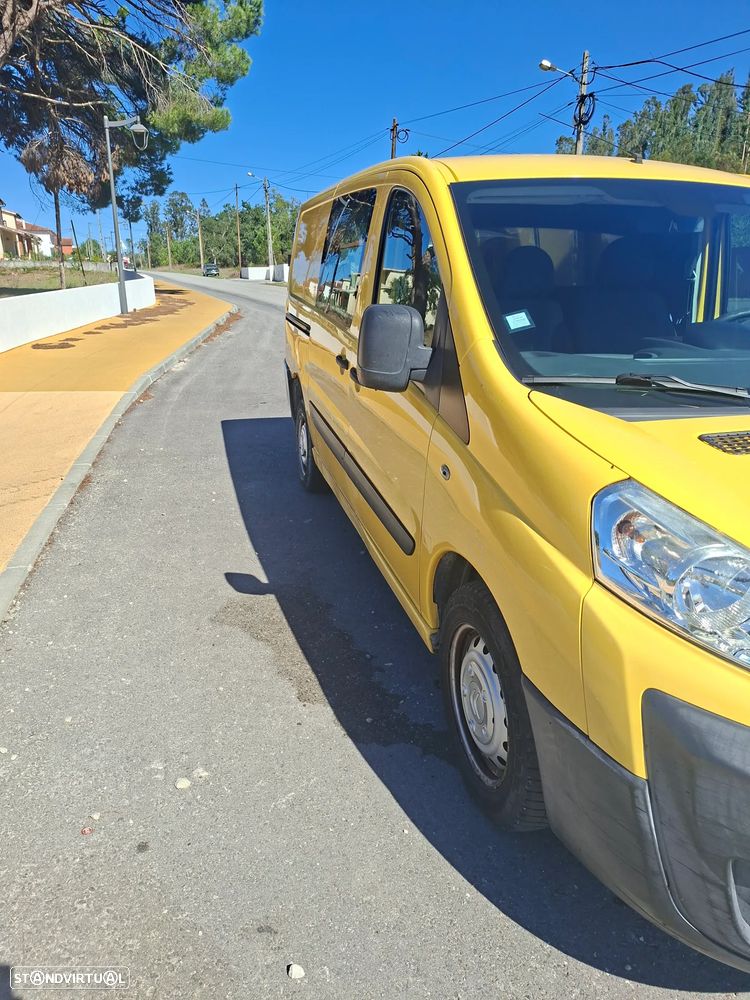 Citroën Jumpy 1.6 HDi L2H1 Semi-Vidrada - 2