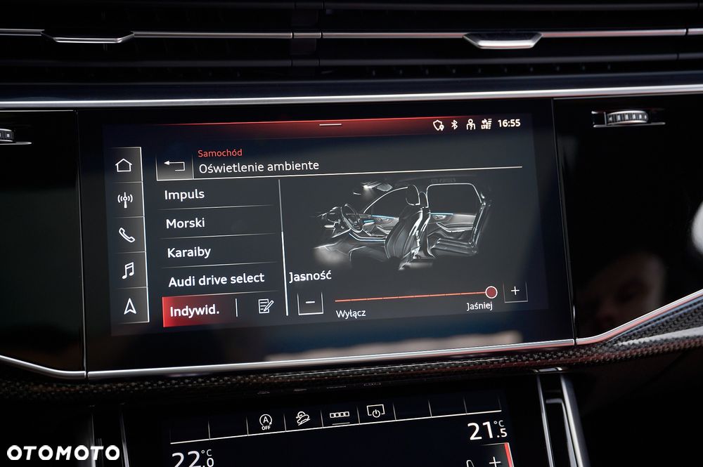 Audi SQ7 4.0 TDI Quattro Tiptronic - 39