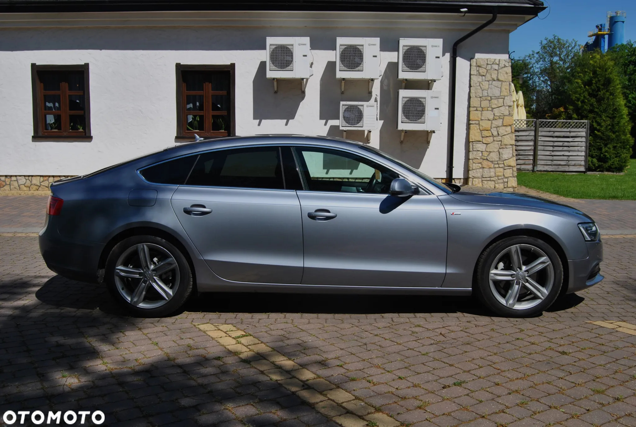 Audi A5 Sportback 2.0 TDI sport - 16