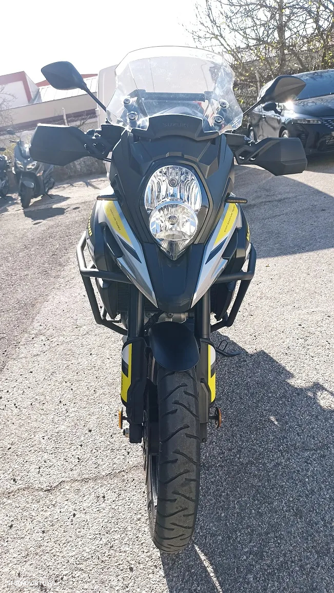 Suzuki DL V-STROM 1000 - 7