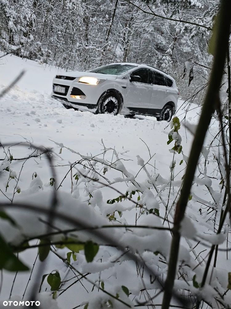 Ford Escape 2.0 EcoBoost FWD Titanium - 10