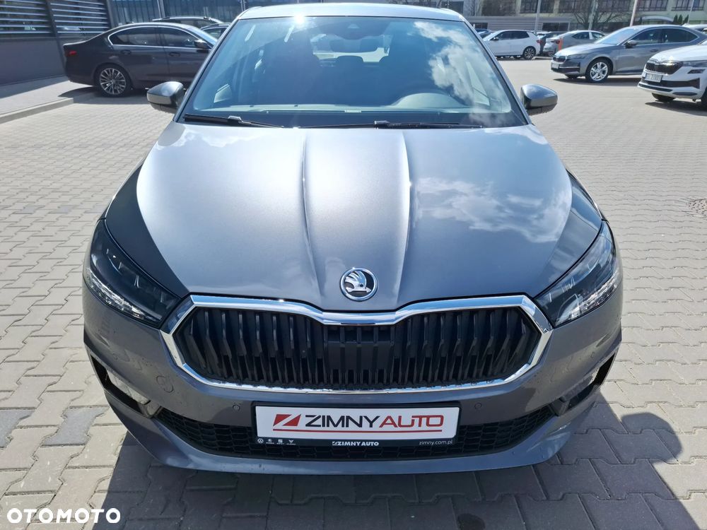 Skoda Fabia 1.0 TSI Drive DSG - 8