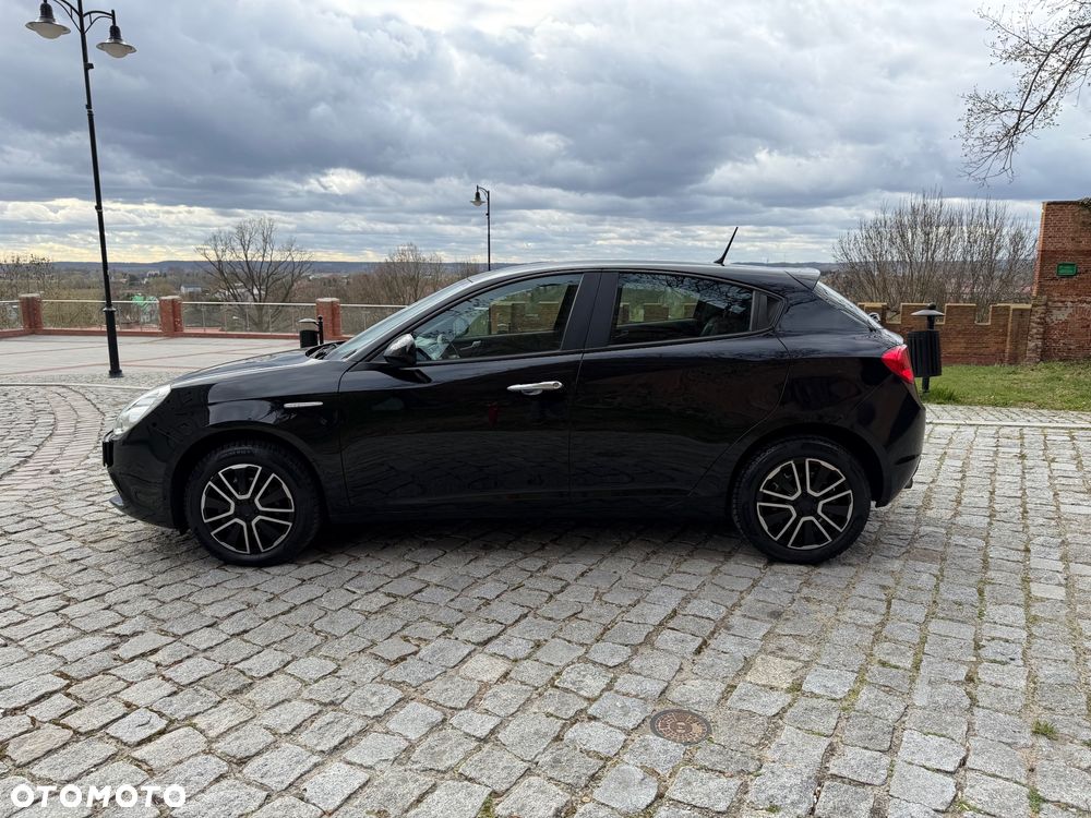 Alfa Romeo Giulietta 1.4 TB 16V Turismo - 25