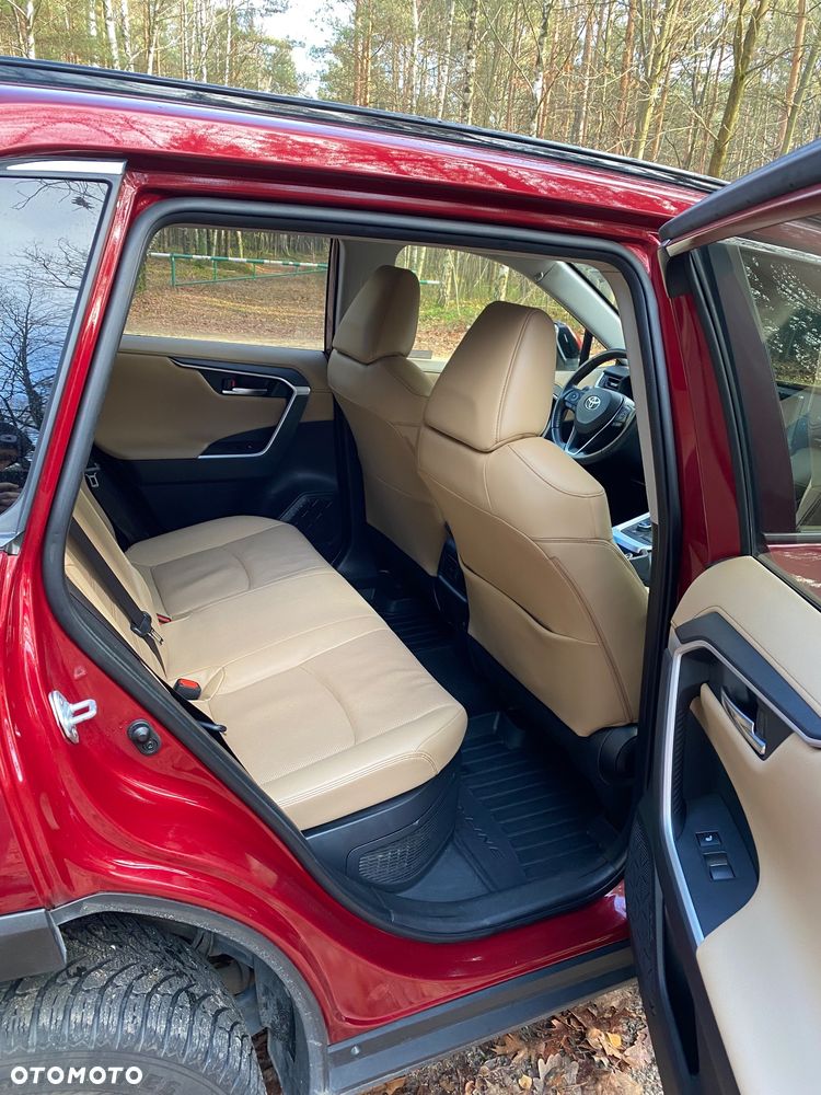 Toyota RAV4 2.5 4x4 Executive - 11