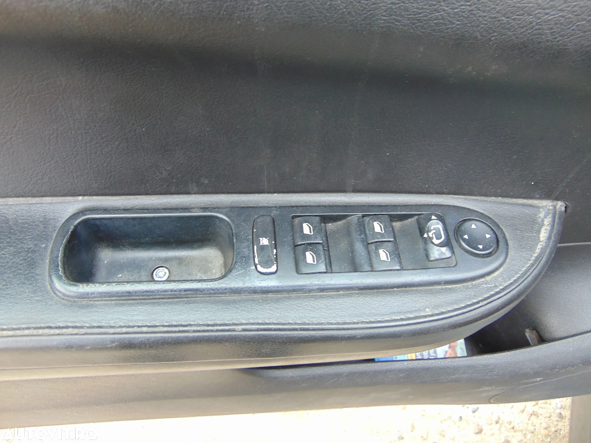 Butoane geamuri Peugeot 307cc comenzi geamuri peugeot 307 cabrio - 2