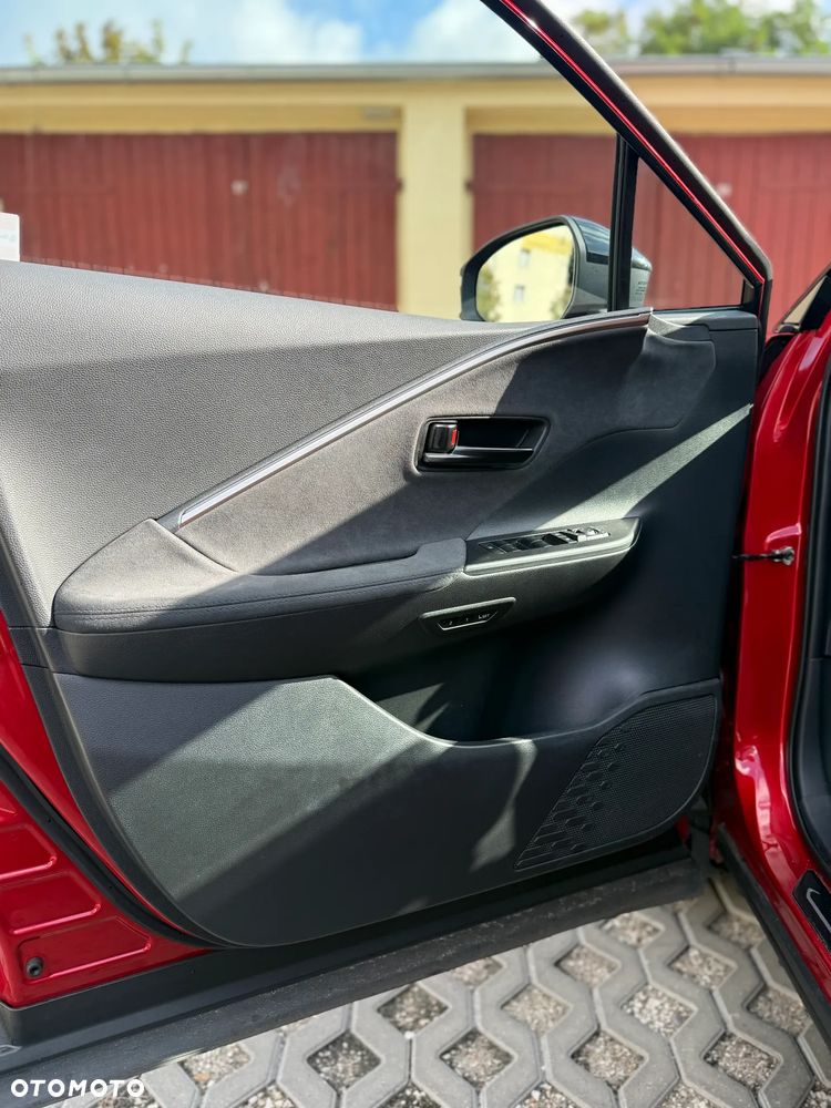 Toyota C-HR - 36