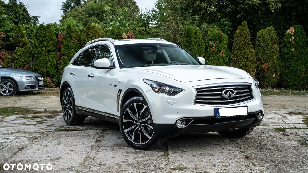 Infiniti FX FX50 S Premium - 31