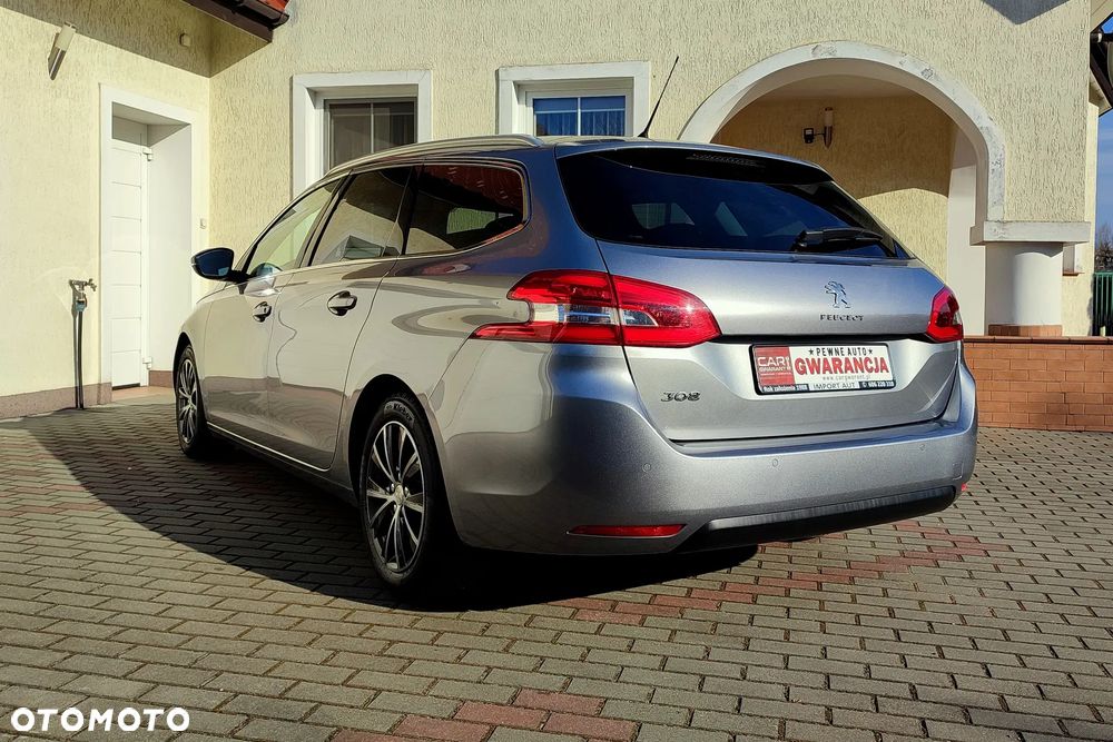 Peugeot 308 155 THP Allure - 7
