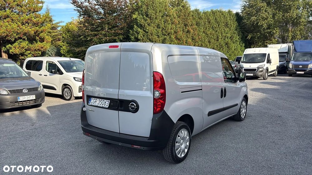 Opel Combo - 29