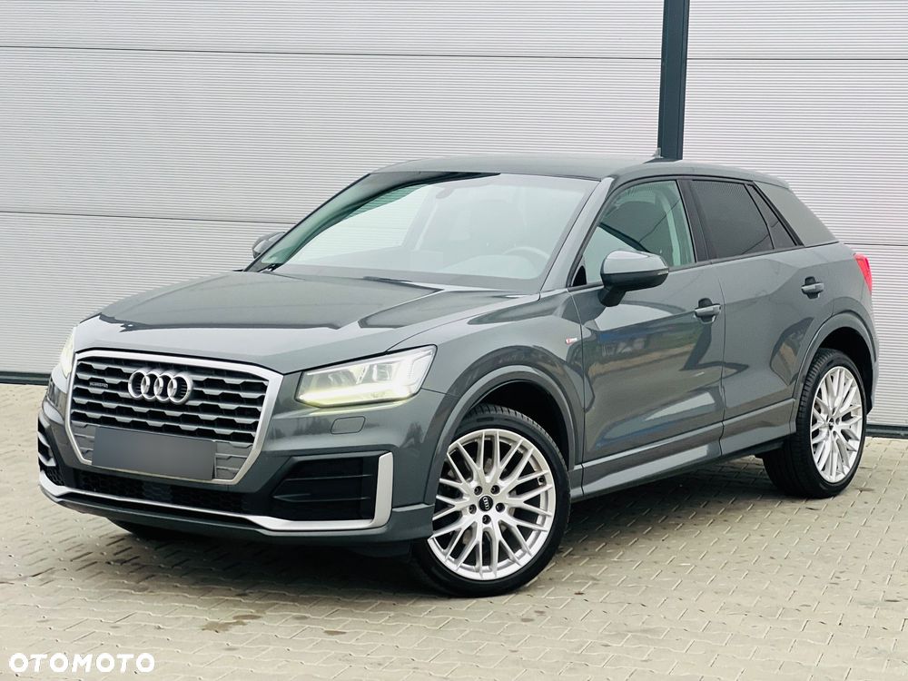Audi Q2 2.0 TDI Quattro S tronic design - 32