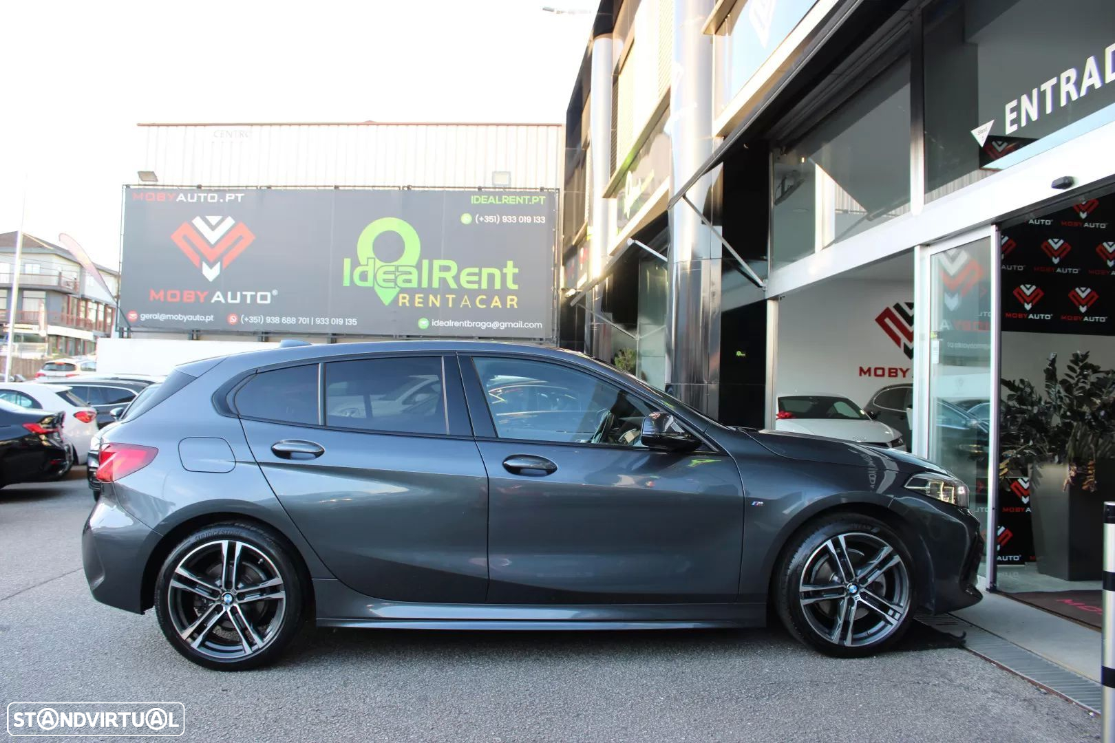 BMW 116 - 16