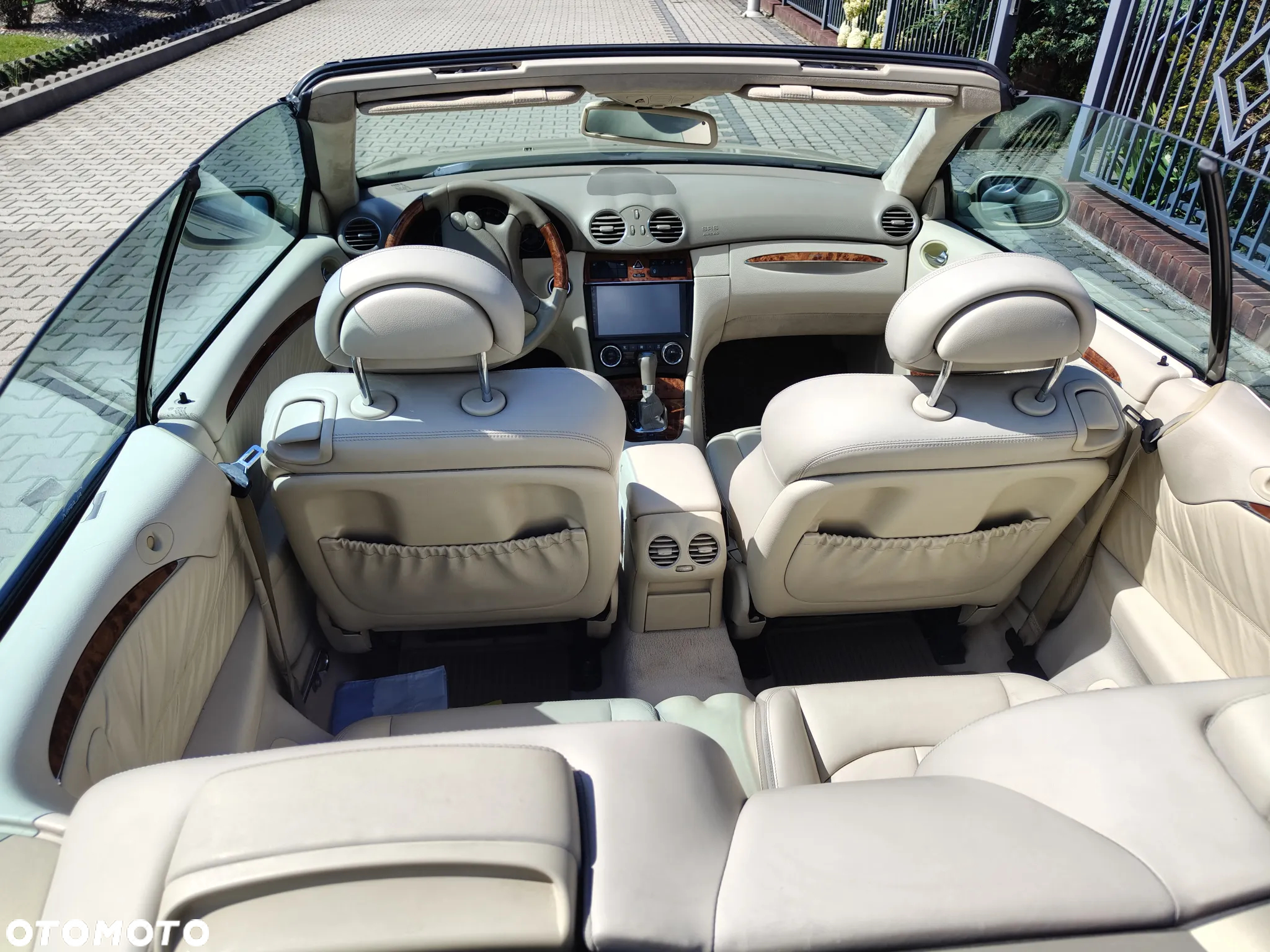 Mercedes-Benz CLK Cabrio 500 Elegance - 5
