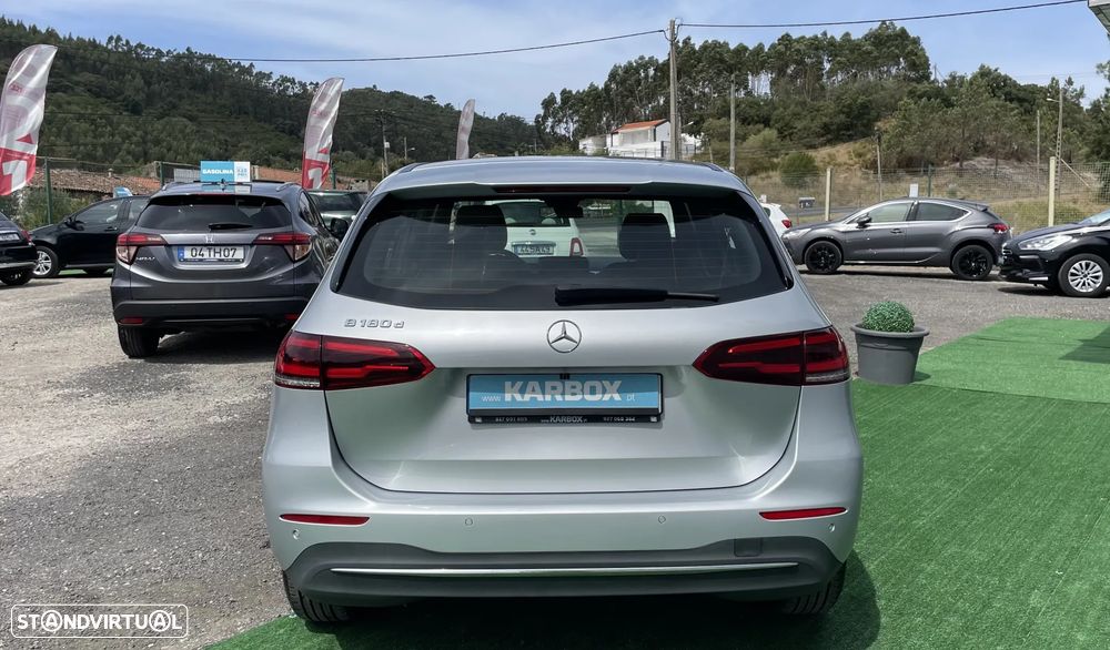 Mercedes-Benz B 180 d Progressive Aut. - 7