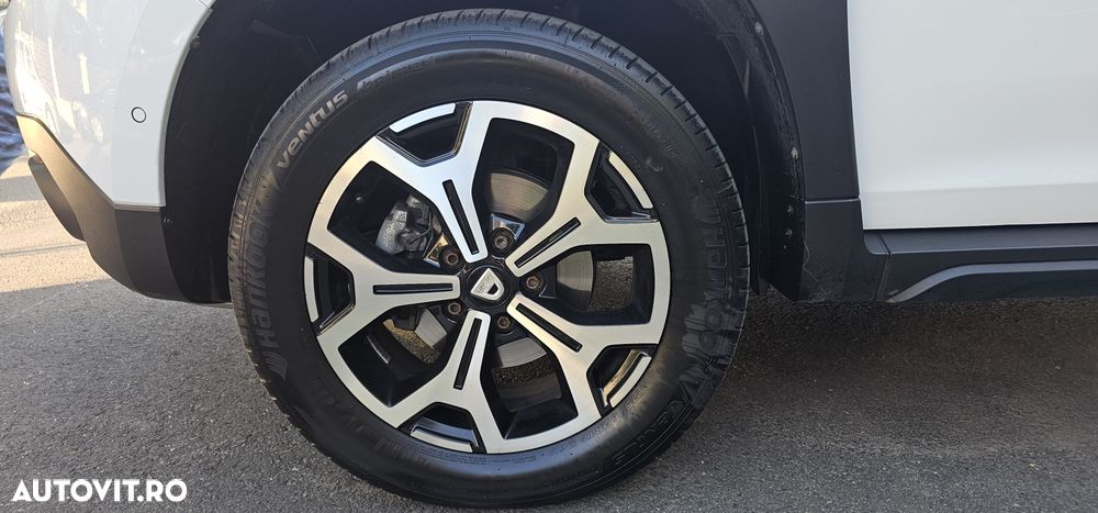 Dacia Duster TCe 150 GPF Prestige jante 17" - 17