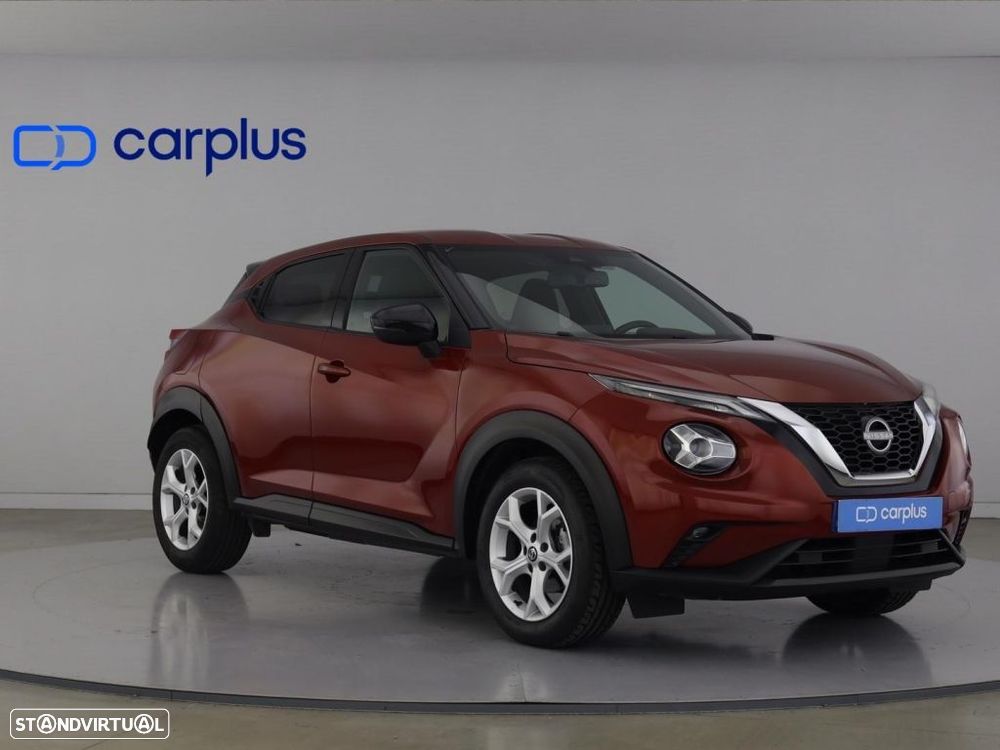 Nissan Juke 1.0 DIG-T N-Connecta - 2