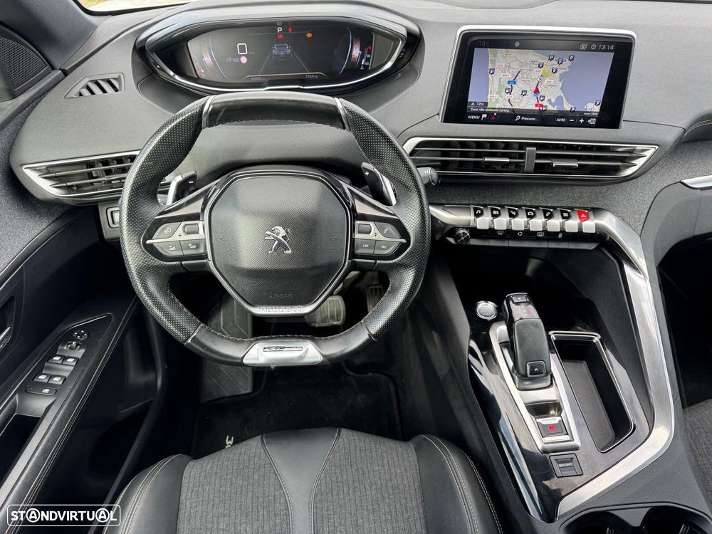 Peugeot 3008 1.2 PureTech GT Line EAT8 - 8