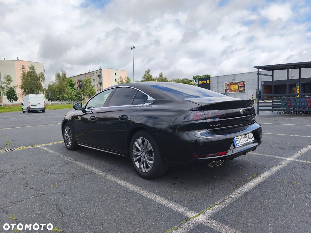 Peugeot 508 2.0 BlueHDi Active S&S EAT8 - 4