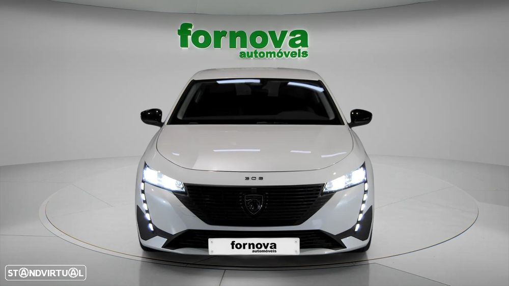 Peugeot 308 1.5 BlueHDi Active Pack - 3