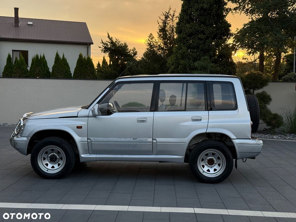 Suzuki Vitara 2.0 V6 Long - 12
