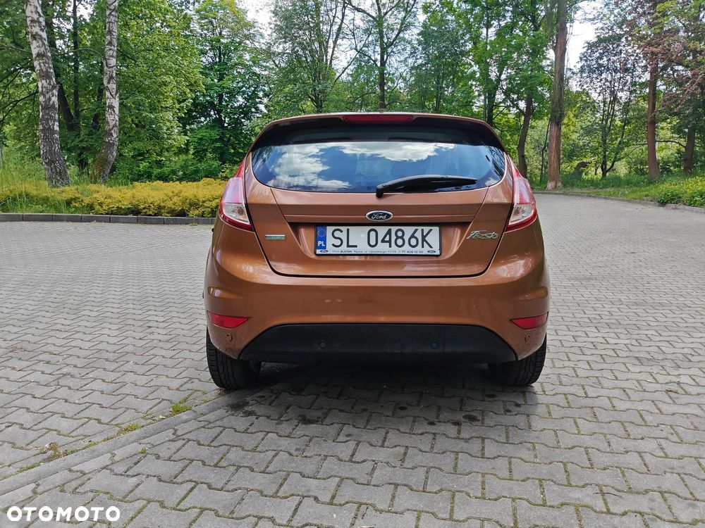 Ford Fiesta 1.0 EcoBoost Trend MPS6 - 5