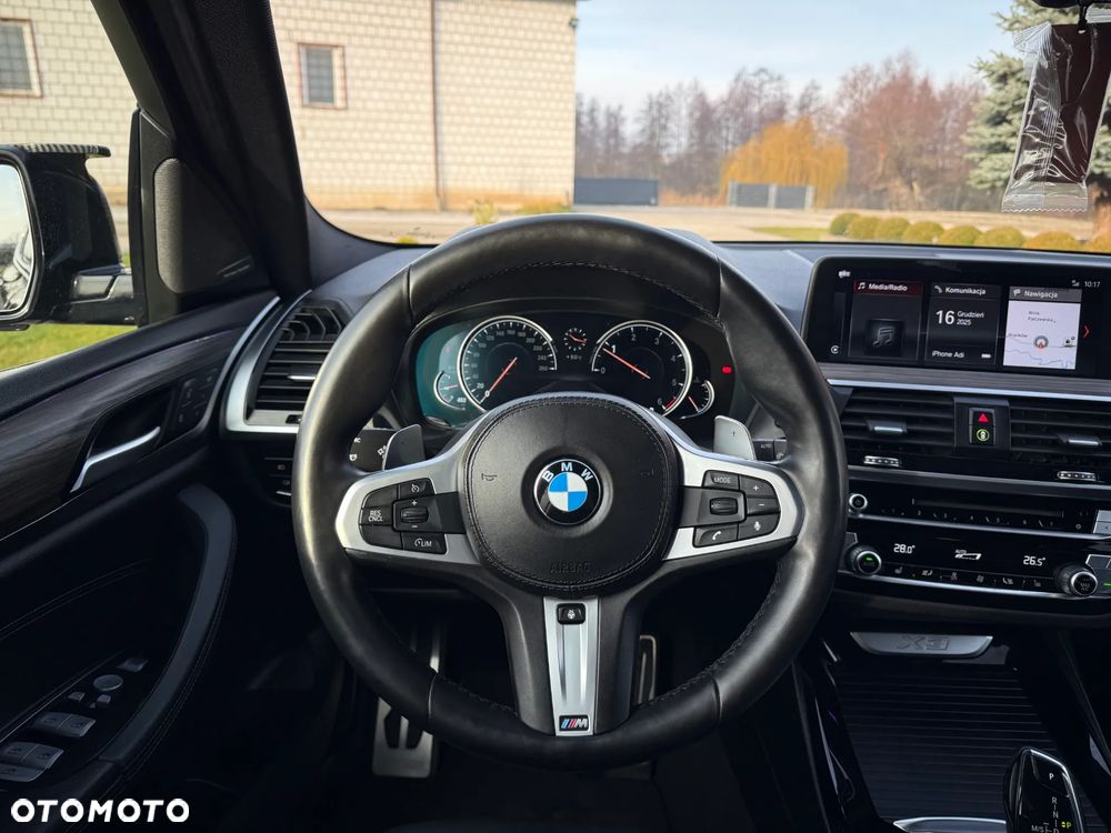 BMW X3 xDrive20d M Sport - 18