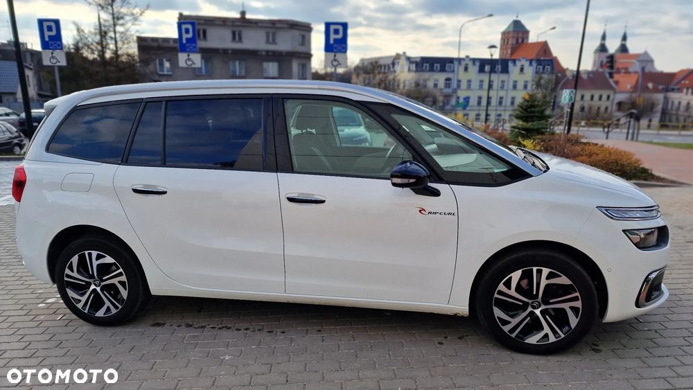 Citroën C4 SpaceTourer 1.2 PureTech Live S&S - 2
