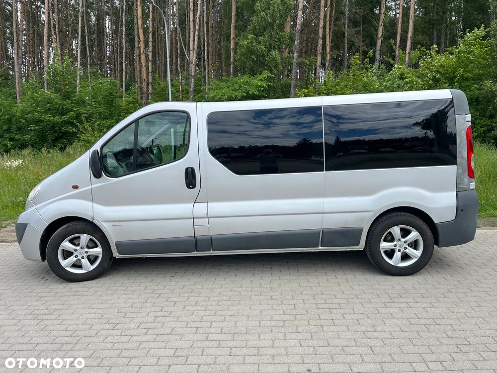 Opel Vivaro L2H1 2.9t - 1