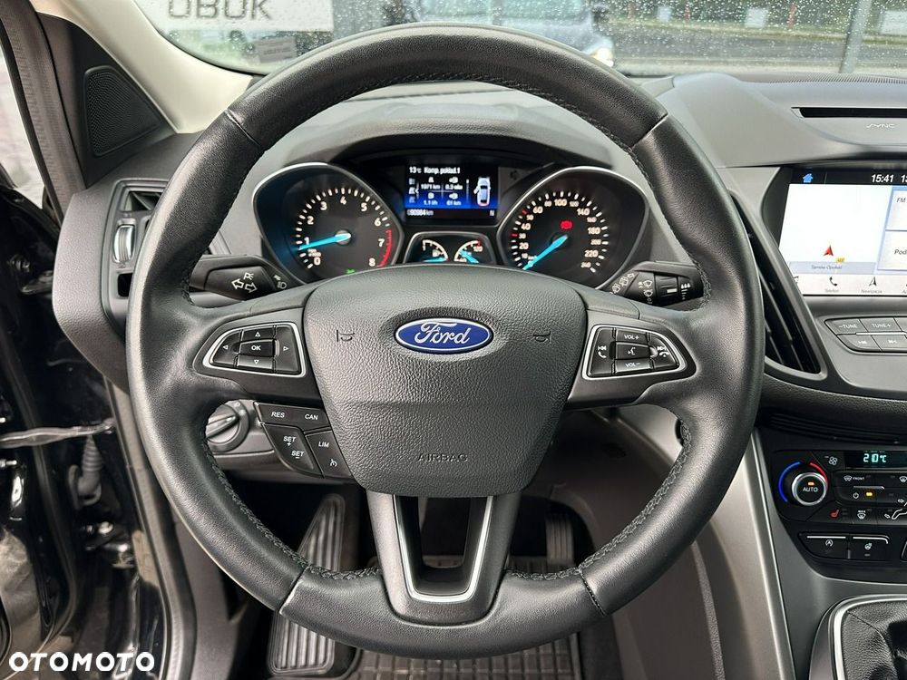 Ford Kuga 1.5 EcoBoost 2x4 SYNC - 19