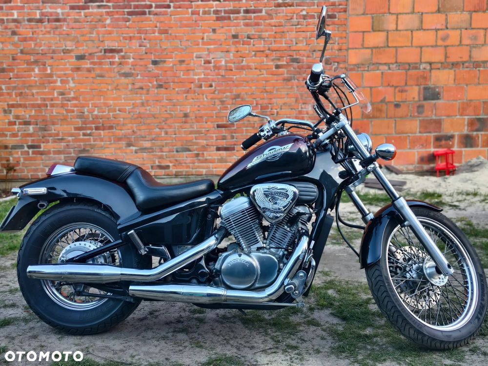 Honda Shadow - 16