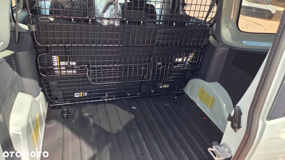 Ford Nowy Courier Kombi 2026 - 8