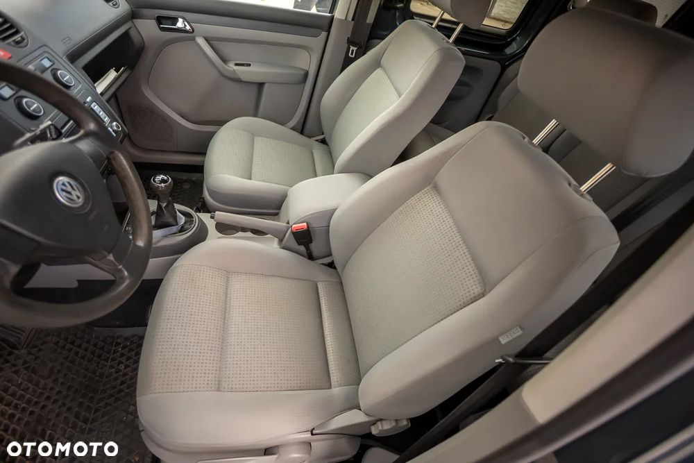 Volkswagen Caddy 1.9 DPF BMT Life (5-Si.) - 15