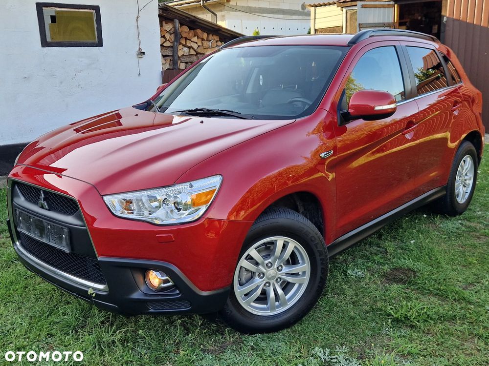 Mitsubishi ASX 1.8 DI-D 2WD Invite - 6