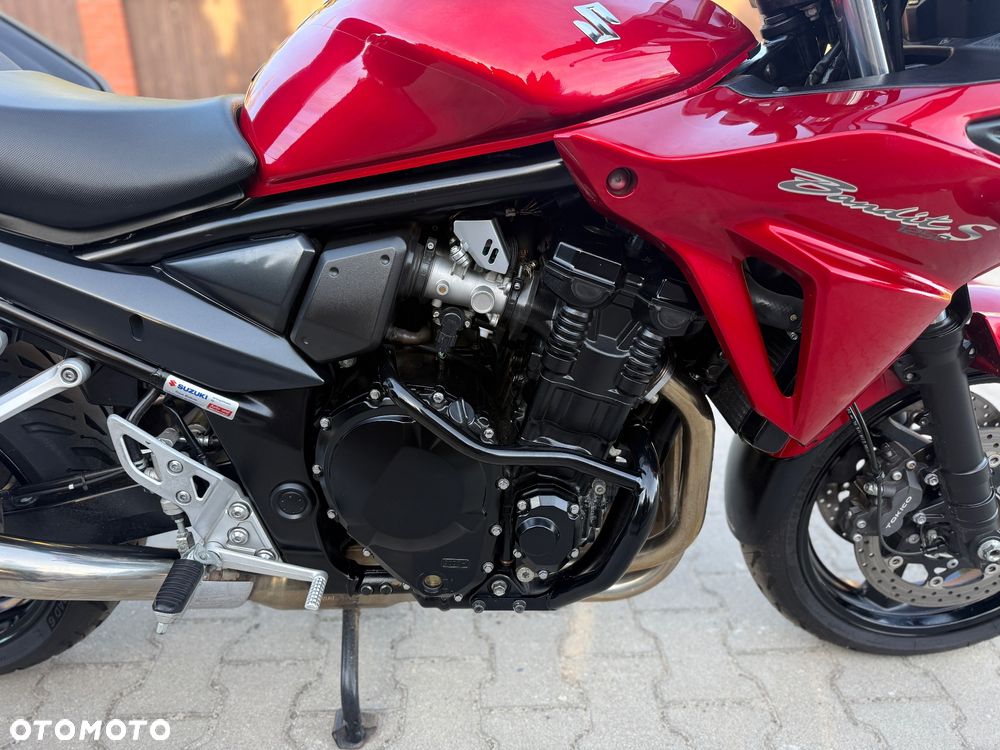 Suzuki Bandit - 10