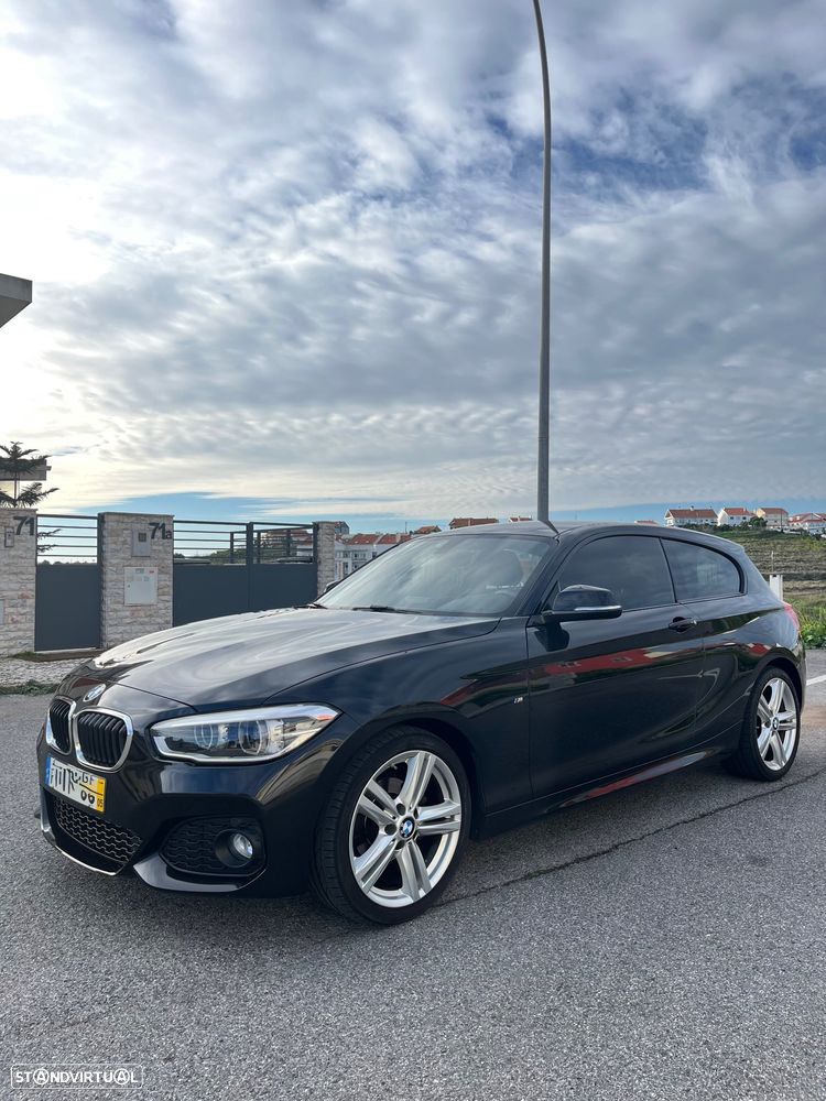 BMW 116 d M Sport - 1
