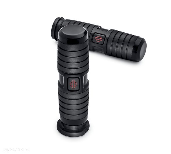 MANETKI HARLEY DAVIDSON KAHUNA -Black - 2