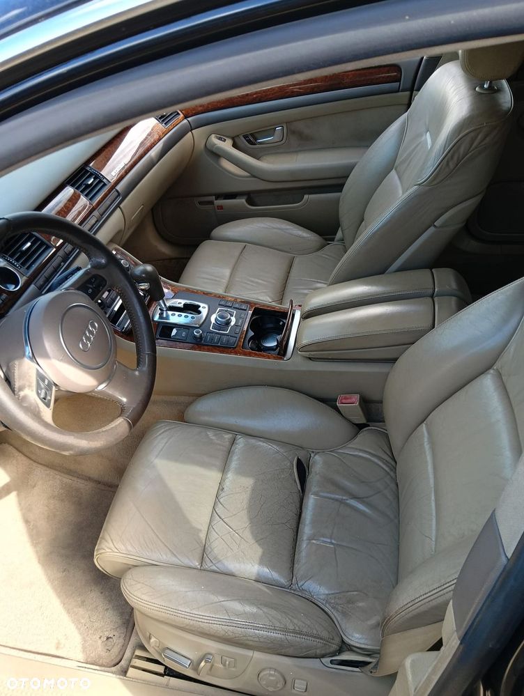 Amortyzator Przód (Zderzak, Lampa, Fotele, Części Silnikowe) Audi A8 4.0 Diesel 274 Km 2003 R - 8