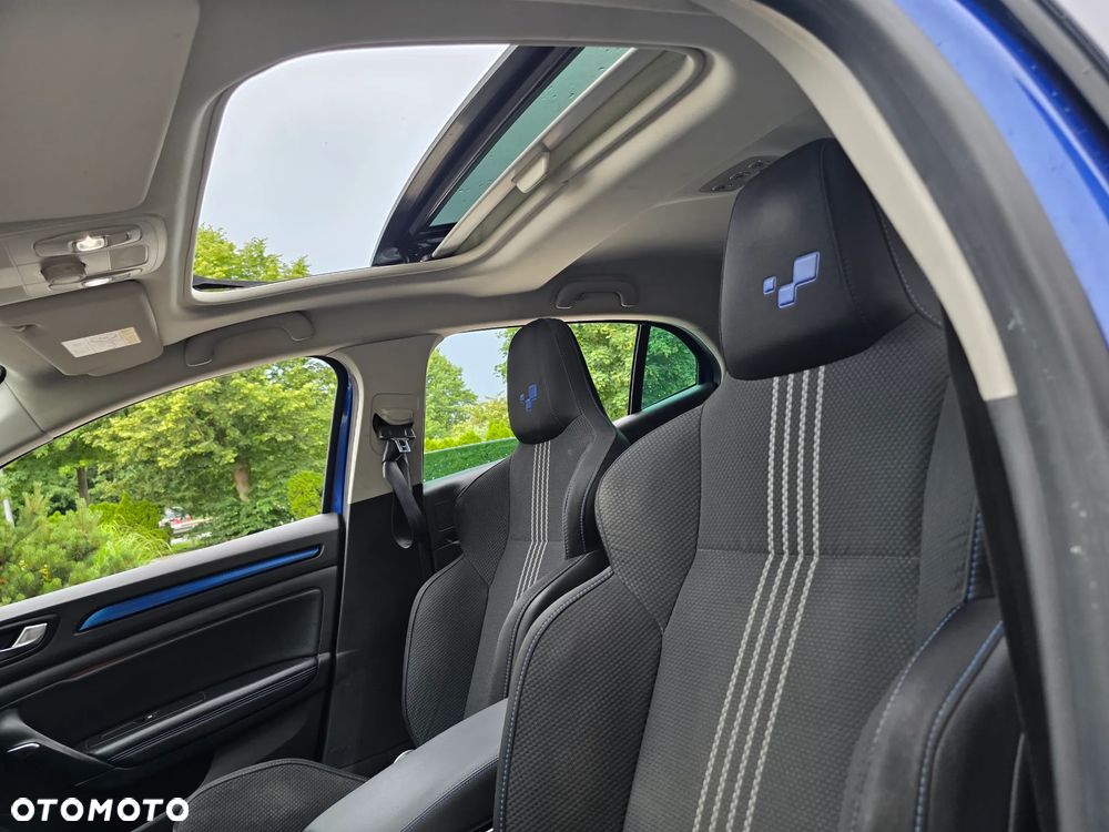 Renault Megane 1.6 dCi Energy Bose Edition - 15