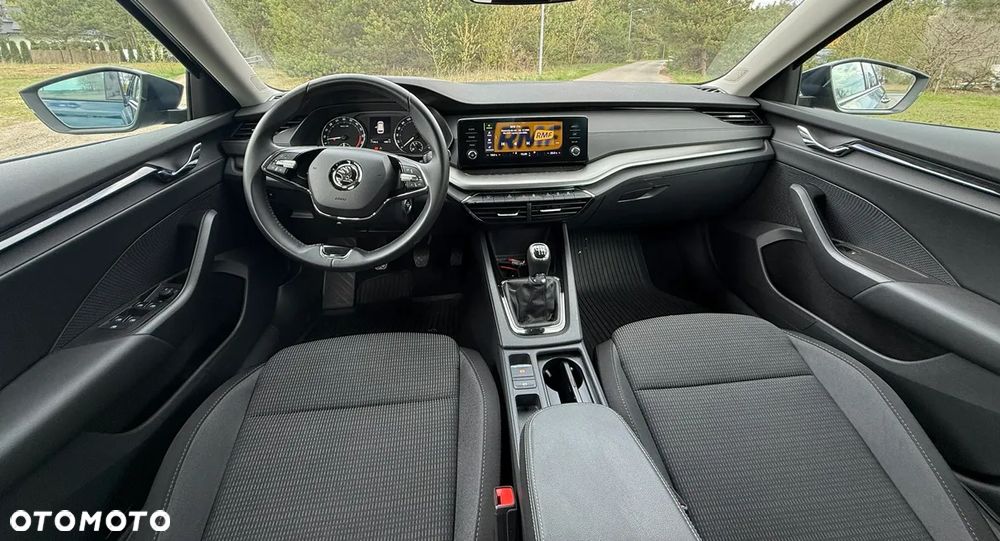 Skoda Octavia 2.0 TDI Ambition - 15