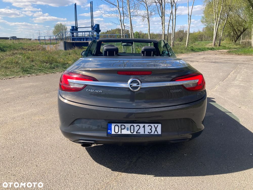 Opel Cascada 1.6 T Cosmo - 10