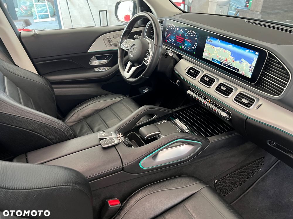 Mercedes-Benz GLE 300 d 4Matic 9G-TRONIC AMG Line - 28