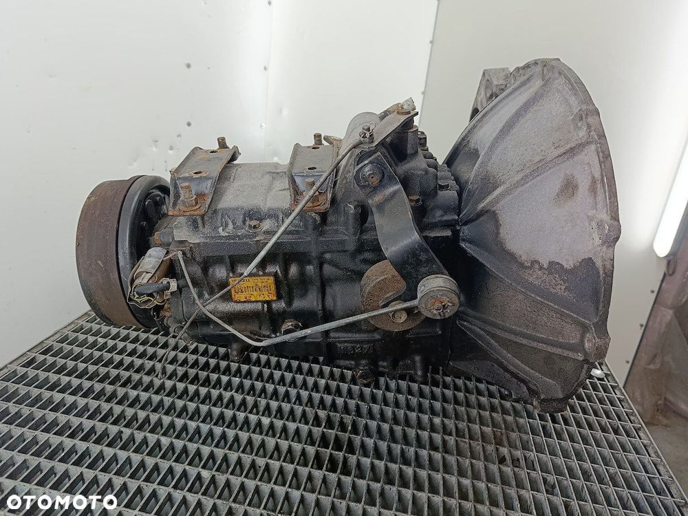 SKRZYNIA BIEGÓW MANUALNA 5 ISUZU NPR MXA-5R 897260-3250  X0A31-00294 3.0 D - 2