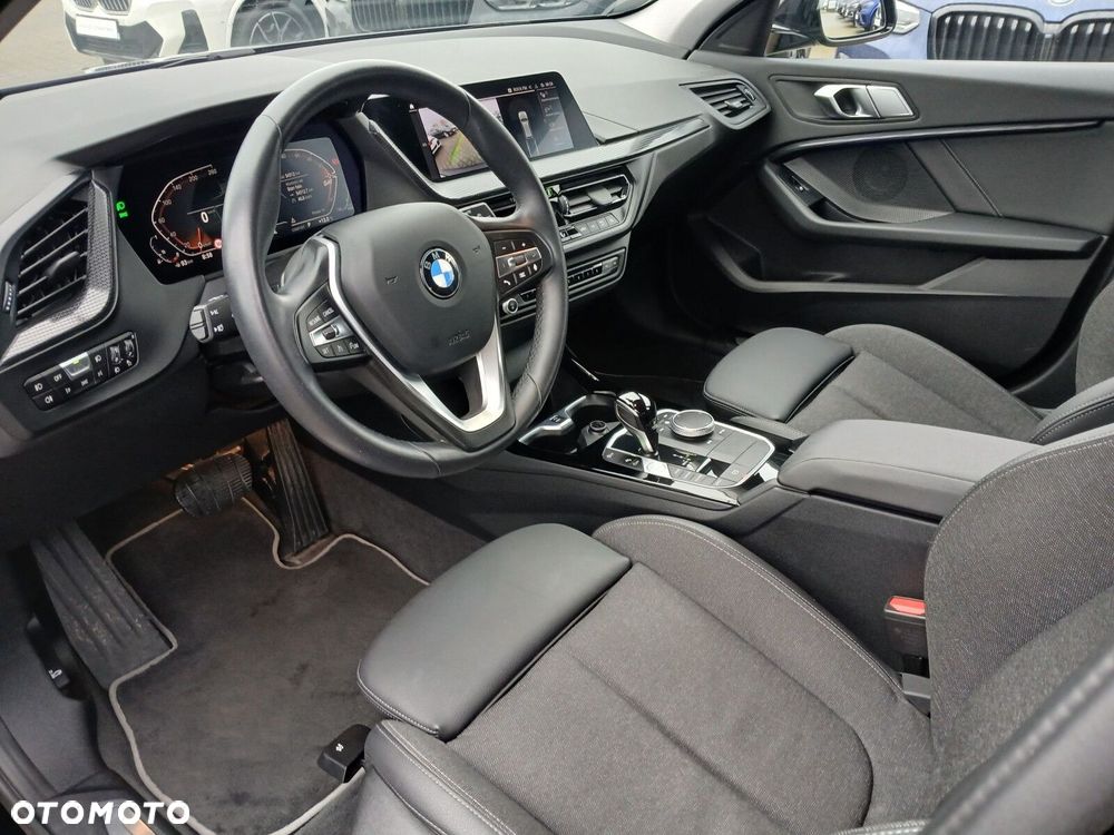 BMW Seria 1 120i Sport Line - 10