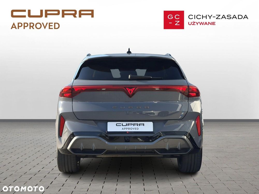 Cupra Terramar 2.0 TSI 4Drive VZ DSG - 4