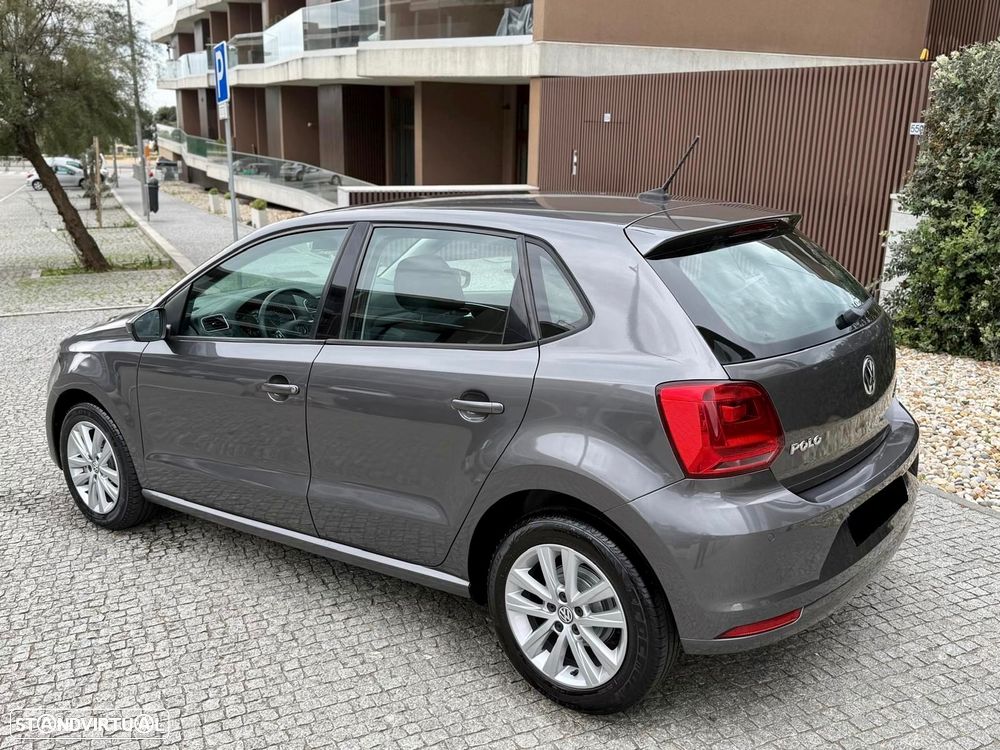 VW Polo 1.4 TDI (Blue Motion ) Comfortline - 4