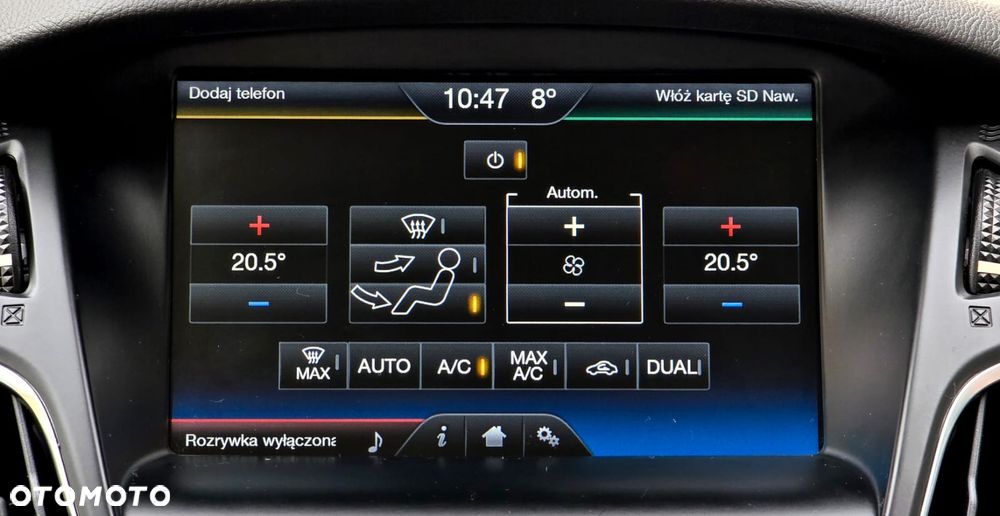 Ford Focus 1.0 EcoBoost Titanium - 3